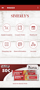Simerly's Digital Coupon App 截图 1