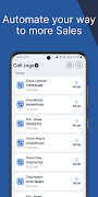 3Sigma Mobile CRM app screenshot 7