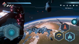 1 Schermata Nova Frontier X