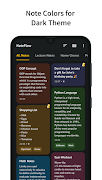 NoteFlow: Note Organizer স্ক্রিনশট 5