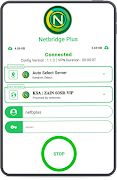 Netbridge Plus VPN скриншот 4
