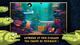 Fish Squad ภาพหน้าจอ 6