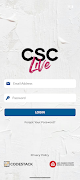 CSC Live imagem de tela 1