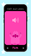 Color Learning For Kids تصوير الشاشة 6