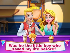 Mermaid Secrets3- Mean Girl VS captura de pantalla 4