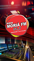 Rádio FM Moriá تصوير الشاشة 1