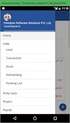 ientERPrise (myERP) スクリーンショット 4