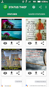 Status Thief تصوير الشاشة 1