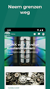 HONK imagem de tela 1