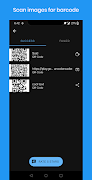 Barcode Scanner & Generator スクリーンショット 2
