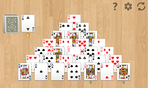 Pyramid Solitaire! Screenshot 4