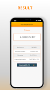 Standard Notation Calculator скриншот 2