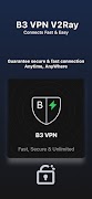 B3 VPN : Fast Secure V2ray VPN syot layar 4