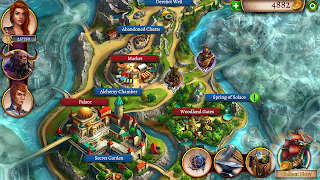 Solitaire Royals captura de pantalla 1