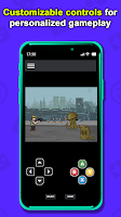 Delta GBA Emulator Cartaz