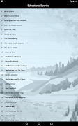Educational Stories ภาพหน้าจอ 7