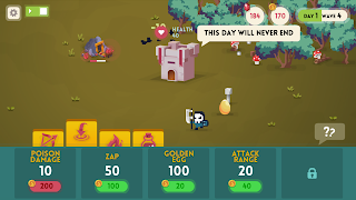 DayOfMeatCastle Ekran Görüntüsü 3