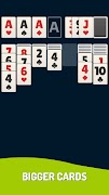Classic Solitaire 2025 ảnh chụp màn hình 4