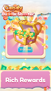 Candy Bubble Shooter スクリーンショット 3