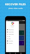 File Recovery スクリーンショット 1