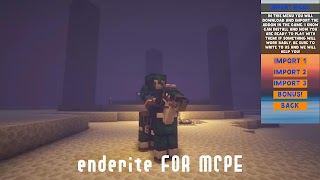 Enderite Mod for Minecraft PE Screenshot 4