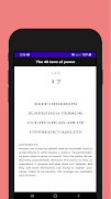 The 48 laws of power-Robert G: 截图 5