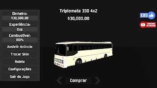 Elite Bus Simulator 截圖 3
