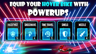 Hover Blaster: Hovercraft Comb screenshot 3