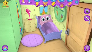 เกม สัตว์ - เกม เลี้ยง สัตว์ ภาพหน้าจอ 2