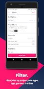L’Appli Acteur capture d'écran 3