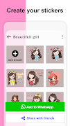 Sticker Maker poster