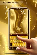 Клавиатура Gold скриншот 3