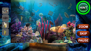Ocean Hidden Objects Ekran Görüntüsü 1