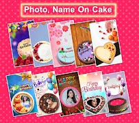 Photo On Birthday Cake screenshot 6