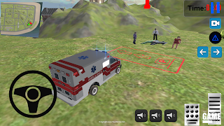 Emergency Ambulance Simulator screenshot 5
