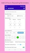 Repeat Reminder پوسٹر