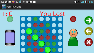 Four In A Line screenshot 2