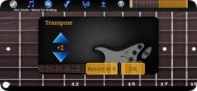 Gitarre Riff Screenshot 7