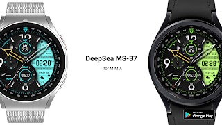 MIMIX Deepsea MS37 Hybrid digi ảnh chụp màn hình 2