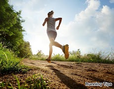 Running Tips screenshot 1
