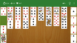 FreeCell Pasjans plakat