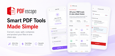 PdfEscape : Pdf Editing Tools poster