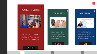 Electrical Testing Simulator স্ক্রিনশট 1