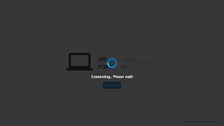 Mobile Virtual Controller скриншот 1
