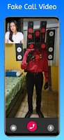 Skibidi Speakerman Video Call screenshot 7
