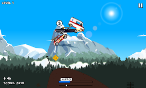 Lethal Race ภาพหน้าจอ 1