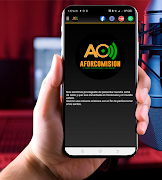 Radio Aforcomision تصوير الشاشة 3