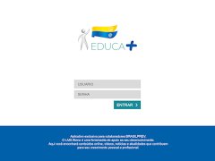 Portal Educa+ screenshot 4