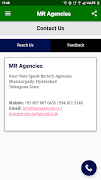 MR Agencies captura de pantalla 6
