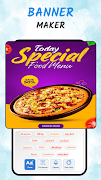 Poster Maker : Flyer Maker App screenshot 5